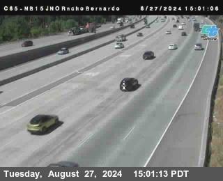 NB 15 JNO Rancho Bernardo Rd