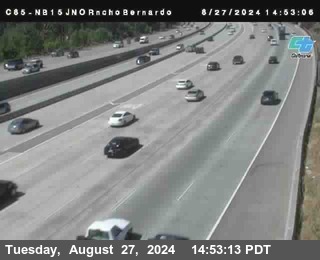 NB 15 JNO Rancho Bernardo Rd