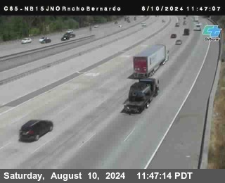 NB 15 JNO Rancho Bernardo Rd