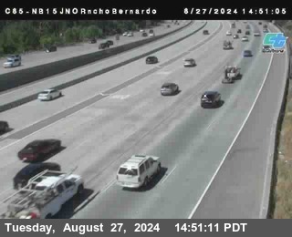 NB 15 JNO Rancho Bernardo Rd