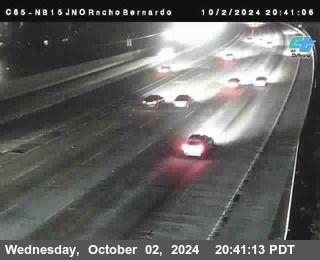 NB 15 JNO Rancho Bernardo Rd