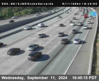 NB 15 JNO Rancho Bernardo Rd