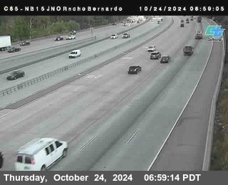 NB 15 JNO Rancho Bernardo Rd