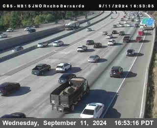 NB 15 JNO Rancho Bernardo Rd