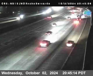 NB 15 JNO Rancho Bernardo Rd