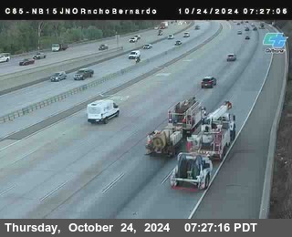 NB 15 JNO Rancho Bernardo Rd