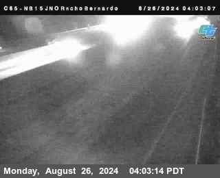 NB 15 JNO Rancho Bernardo Rd