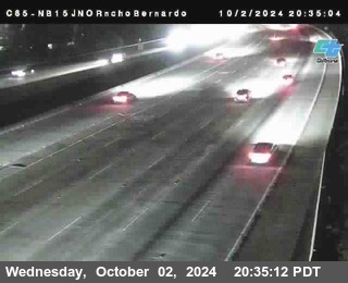 NB 15 JNO Rancho Bernardo Rd