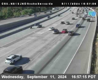 NB 15 JNO Rancho Bernardo Rd