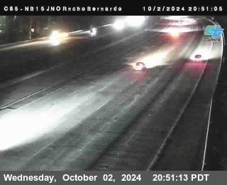 NB 15 JNO Rancho Bernardo Rd