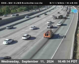 NB 15 JNO Rancho Bernardo Rd