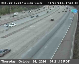 NB 15 JNO Rancho Bernardo Rd