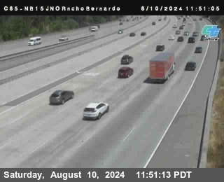 NB 15 JNO Rancho Bernardo Rd