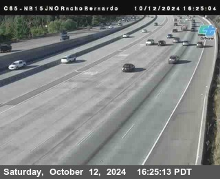 NB 15 JNO Rancho Bernardo Rd