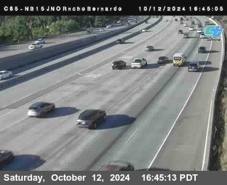 NB 15 JNO Rancho Bernardo Rd