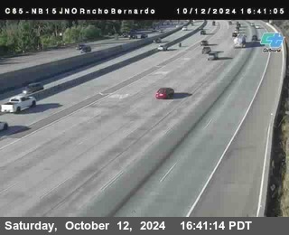 NB 15 JNO Rancho Bernardo Rd