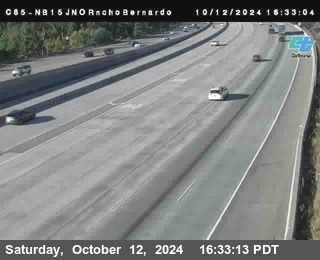 NB 15 JNO Rancho Bernardo Rd