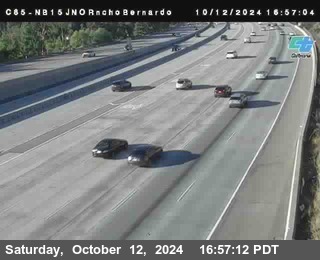 NB 15 JNO Rancho Bernardo Rd