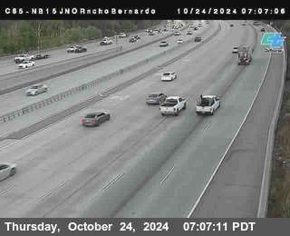 NB 15 JNO Rancho Bernardo Rd