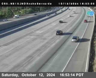 NB 15 JNO Rancho Bernardo Rd