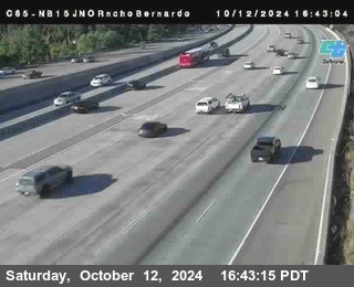 NB 15 JNO Rancho Bernardo Rd