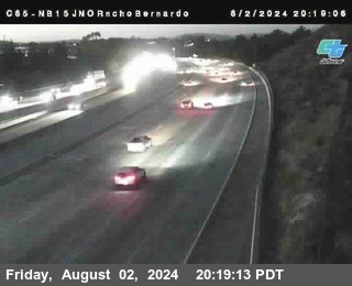 NB 15 JNO Rancho Bernardo Rd