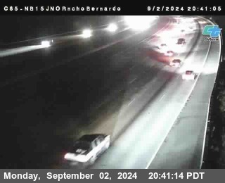 NB 15 JNO Rancho Bernardo Rd