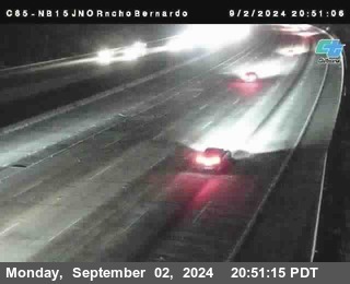 NB 15 JNO Rancho Bernardo Rd