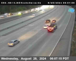 NB 15 JNO Rancho Bernardo Rd