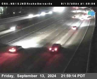 NB 15 JNO Rancho Bernardo Rd