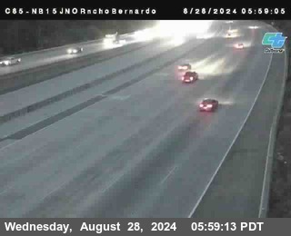 NB 15 JNO Rancho Bernardo Rd