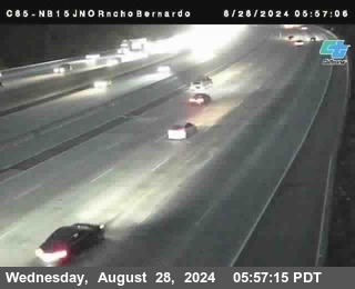 NB 15 JNO Rancho Bernardo Rd