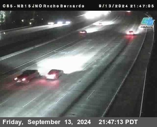 NB 15 JNO Rancho Bernardo Rd