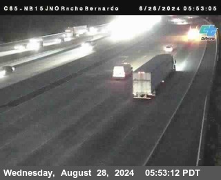 NB 15 JNO Rancho Bernardo Rd