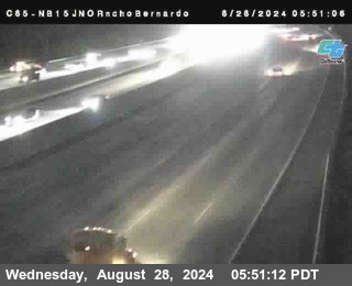 NB 15 JNO Rancho Bernardo Rd