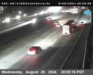 NB 15 JNO Rancho Bernardo Rd