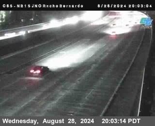 NB 15 JNO Rancho Bernardo Rd