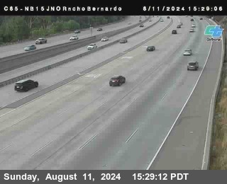 NB 15 JNO Rancho Bernardo Rd