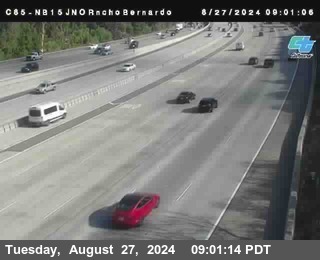 NB 15 JNO Rancho Bernardo Rd