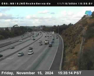 NB 15 JNO Rancho Bernardo Rd