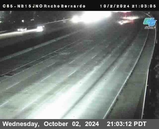 NB 15 JNO Rancho Bernardo Rd