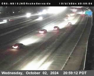 NB 15 JNO Rancho Bernardo Rd