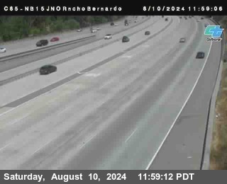 NB 15 JNO Rancho Bernardo Rd