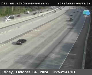 NB 15 JNO Rancho Bernardo Rd