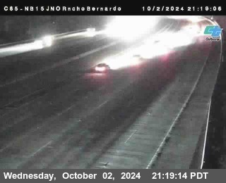 NB 15 JNO Rancho Bernardo Rd