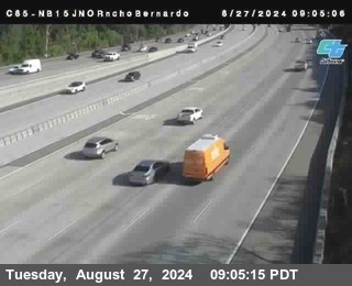 NB 15 JNO Rancho Bernardo Rd