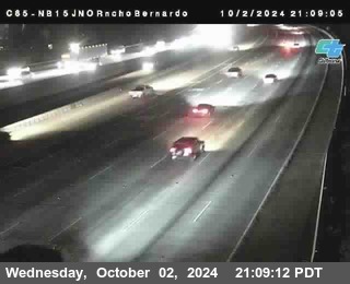 NB 15 JNO Rancho Bernardo Rd