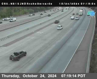 NB 15 JNO Rancho Bernardo Rd