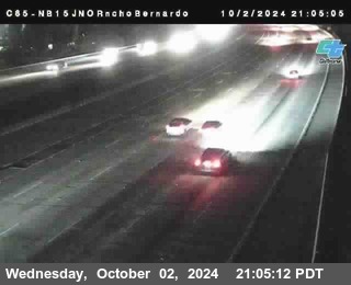 NB 15 JNO Rancho Bernardo Rd