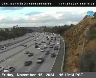 NB 15 JNO Rancho Bernardo Rd